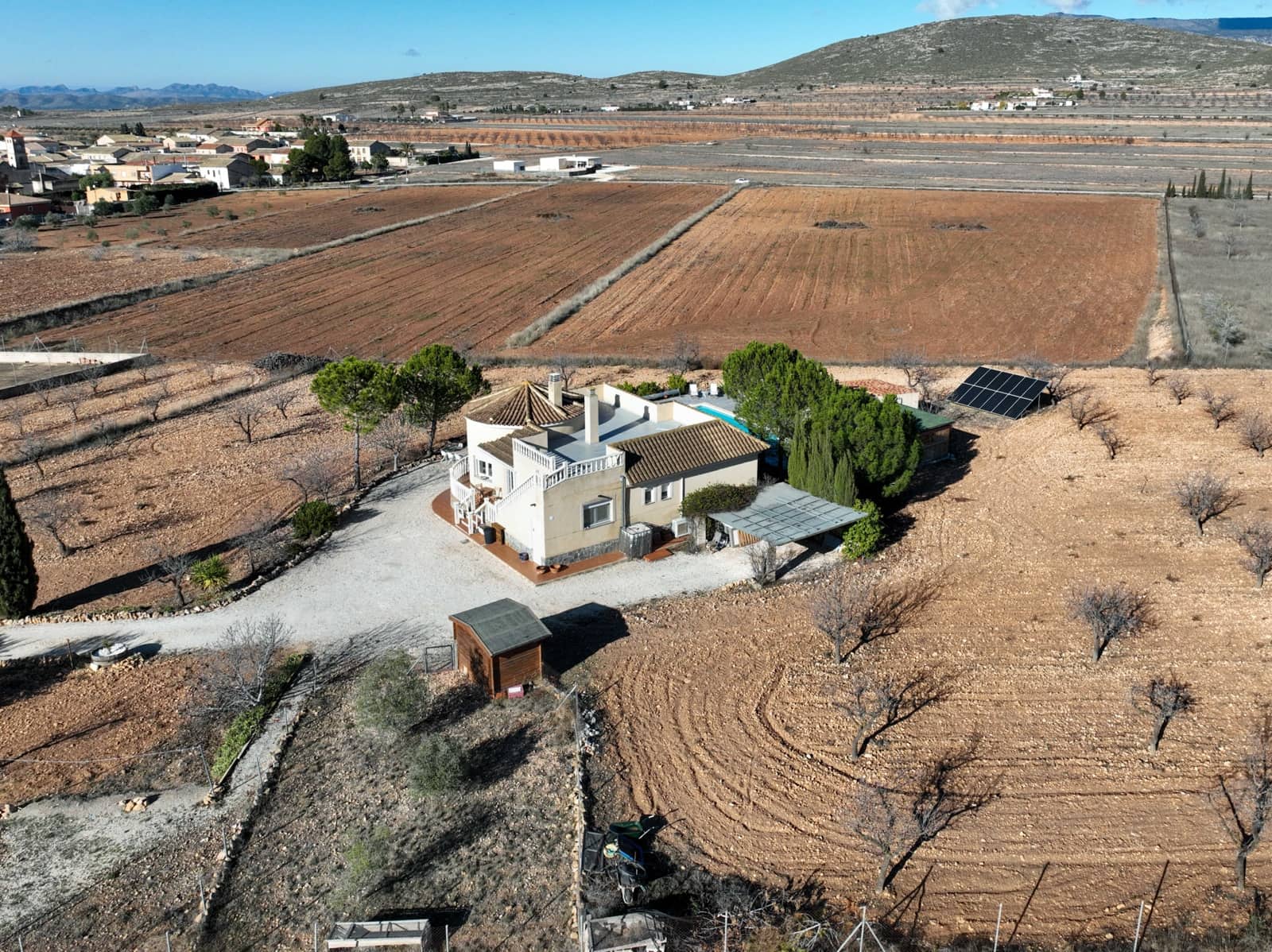 3 camera da letto Villa in vendita in Jumilla con piscina - 329.995 € (Rif: 9633900)