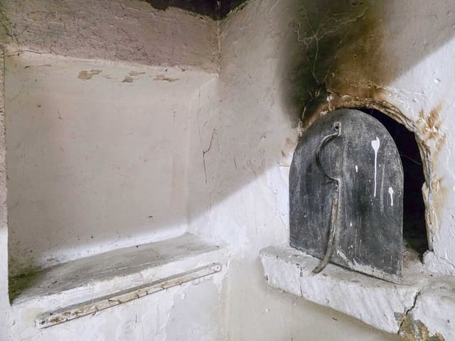 6 quarto Casa em Banda para venda em Torre del Rico, Jumilla com garagem - 69 950 € (Ref: 9633903)