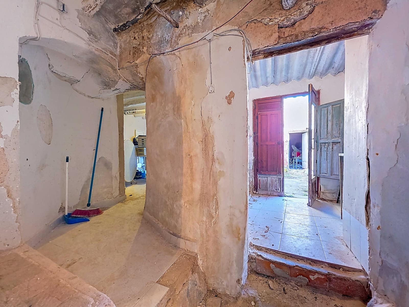 6 quarto Casa em Banda para venda em Torre del Rico com garagem - 69 950 € (Ref: 9633903)