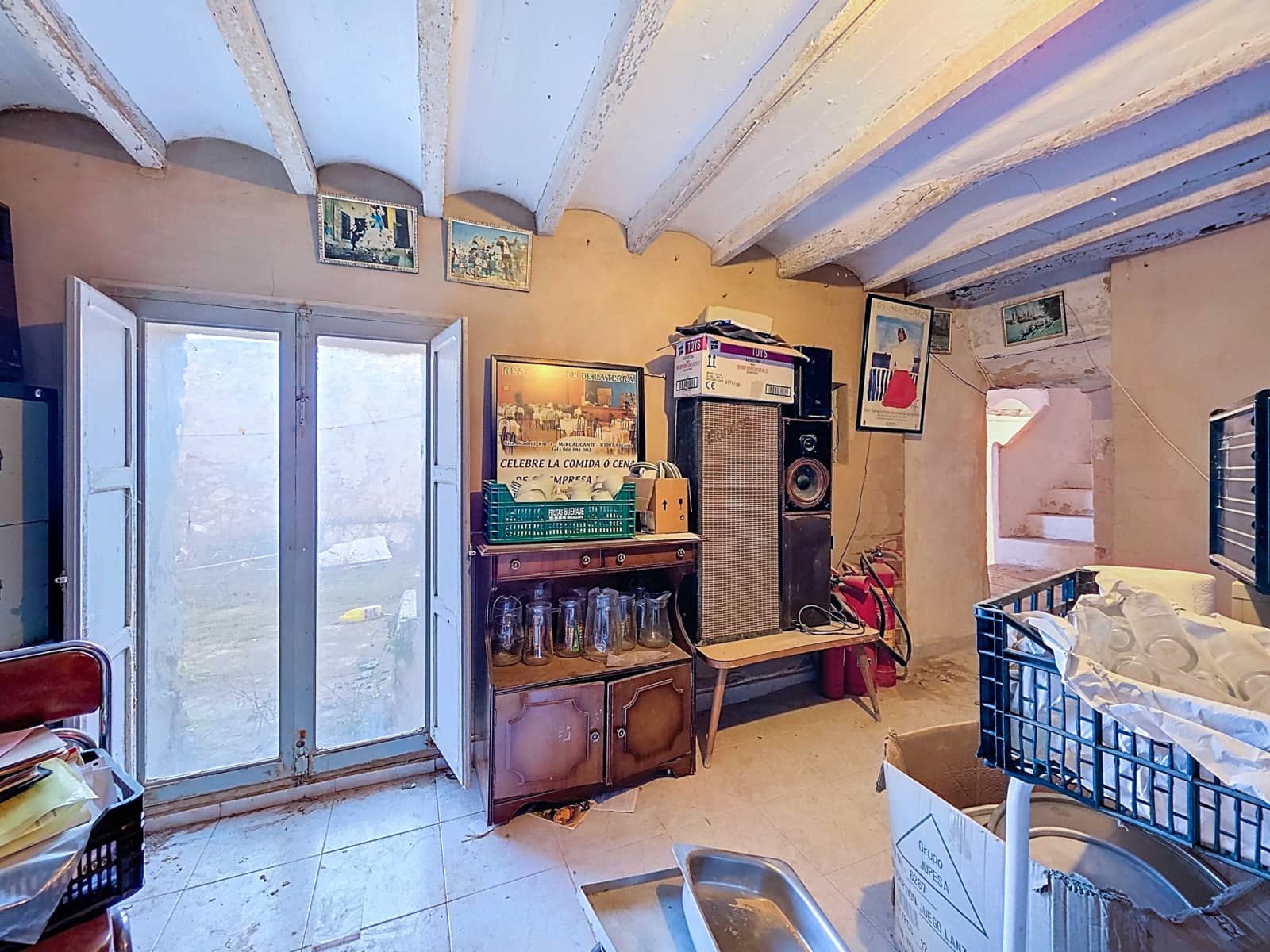 6 quarto Casa em Banda para venda em Torre del Rico com garagem - 69 950 € (Ref: 9633903)