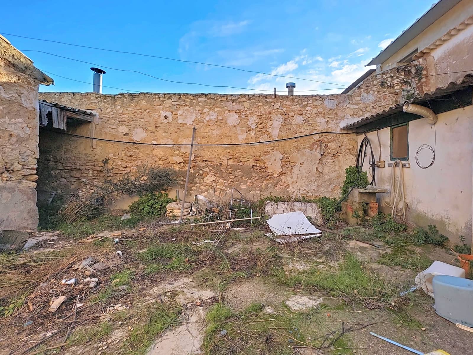 6 quarto Casa em Banda para venda em Torre del Rico com garagem - 69 950 € (Ref: 9633903)