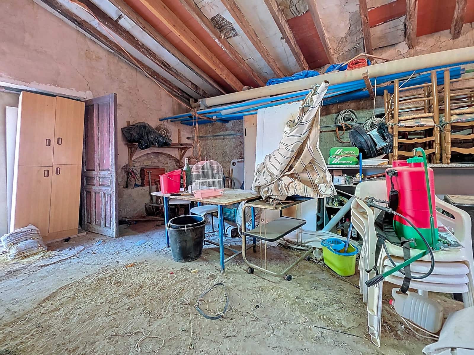 6 quarto Casa em Banda para venda em Torre del Rico com garagem - 69 950 € (Ref: 9633903)