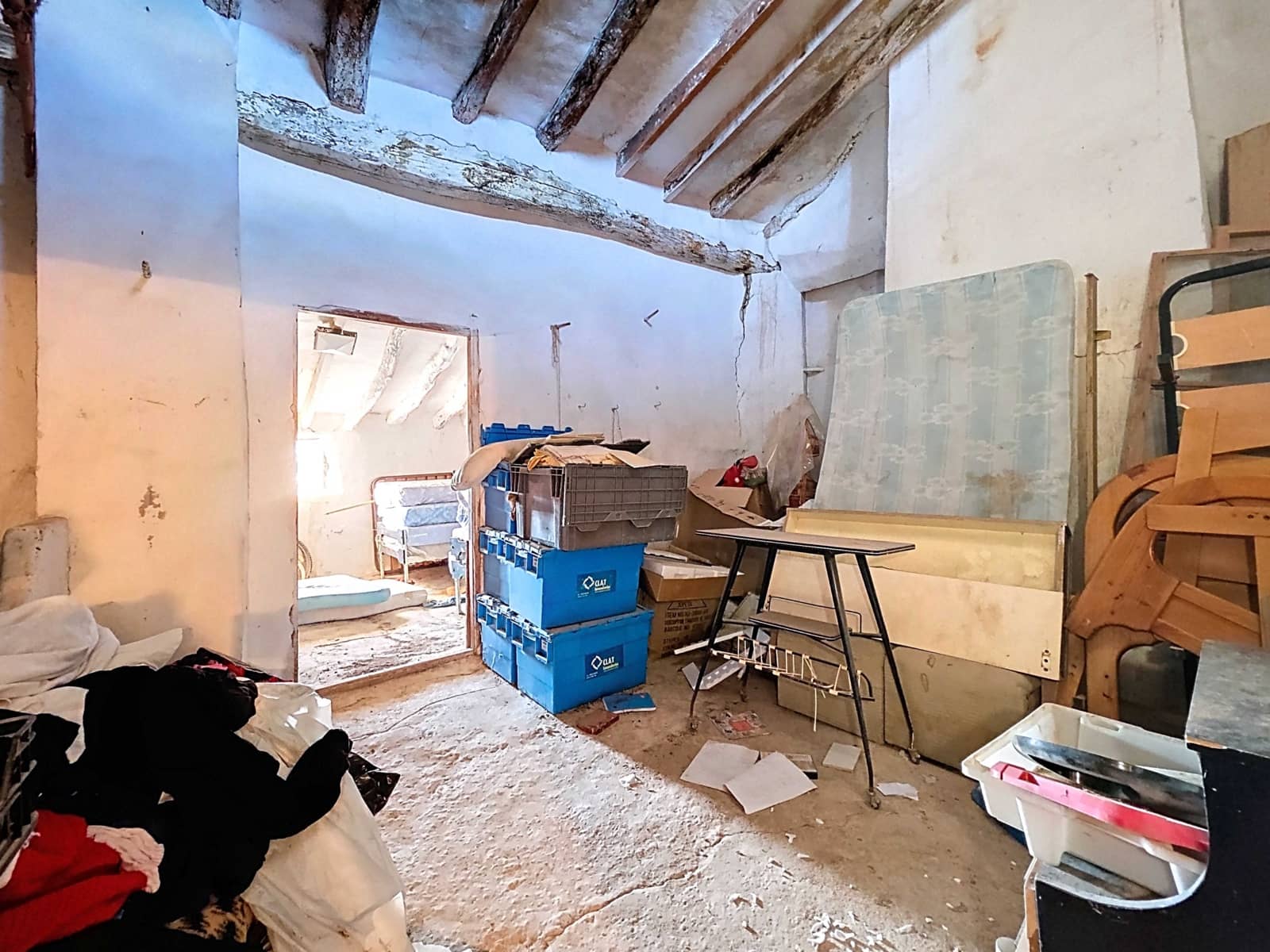 6 quarto Casa em Banda para venda em Torre del Rico com garagem - 69 950 € (Ref: 9633903)