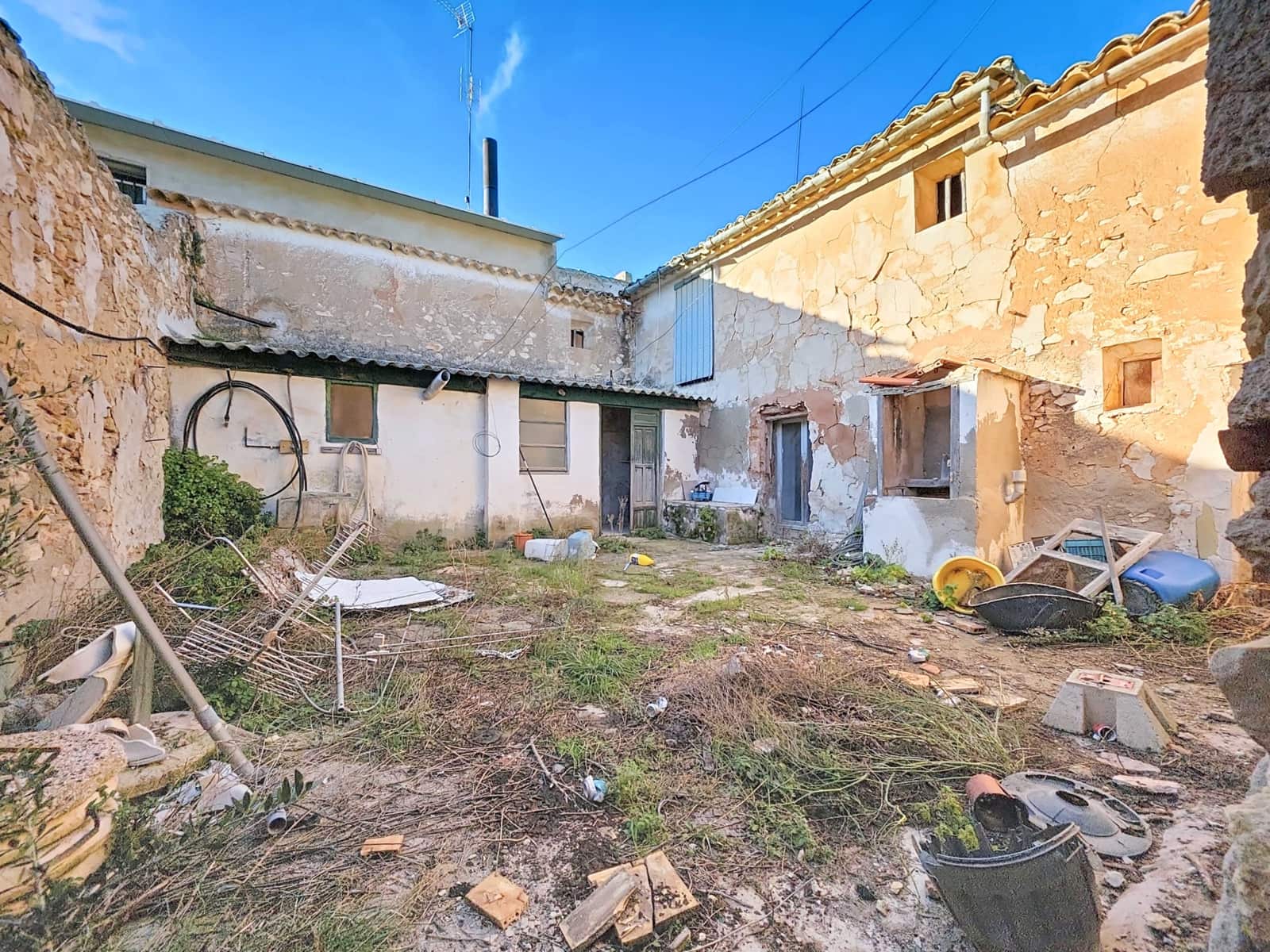 6 quarto Casa em Banda para venda em Torre del Rico com garagem - 69 950 € (Ref: 9633903)