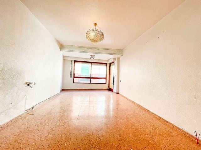 3 soveværelse Lejlighed til salg i Pinoso - € 89.500 (Ref: 9636467)