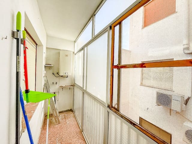 3 soveværelse Lejlighed til salg i Pinoso - € 89.500 (Ref: 9636467)