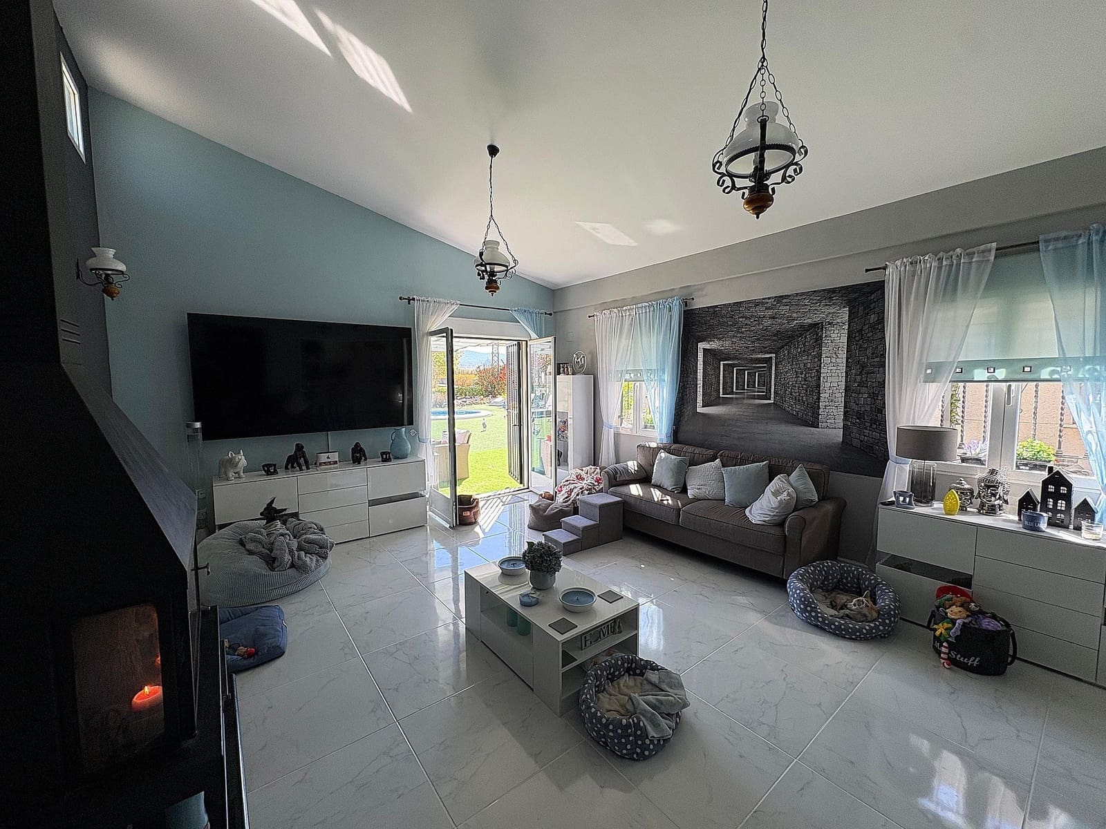 3 quarto Moradia para venda em Biar com piscina - 324 995 € (Ref: 9636468)