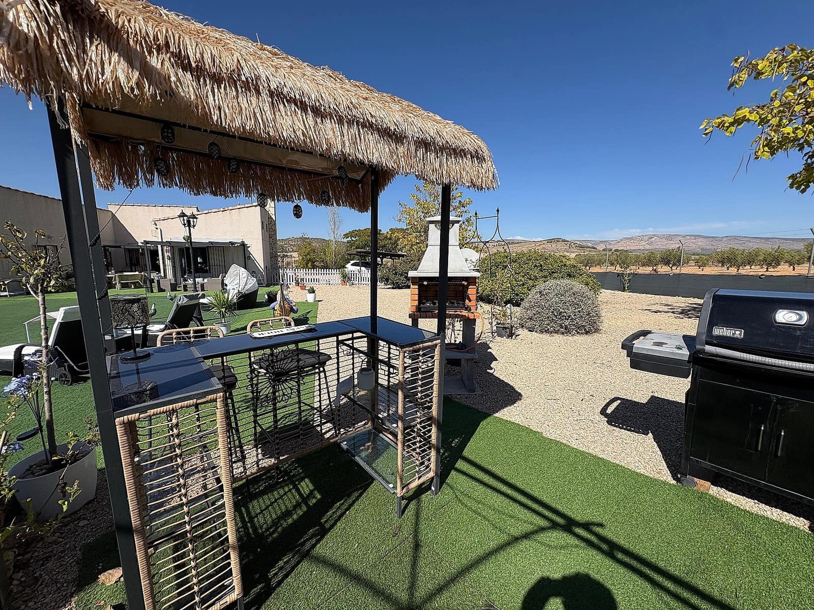 3 quarto Moradia para venda em Biar com piscina - 324 995 € (Ref: 9636468)