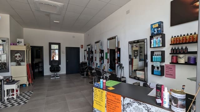 Gewerbe zu verkaufen in Lo Crispin, Algorfa - 85.000 € (Ref: 9639082)