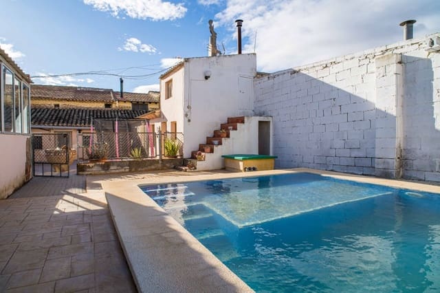 Finca/Casa Rural de 5 habitaciones en Pinoso en venta con piscina - 179.950 € (Ref: 9639083)