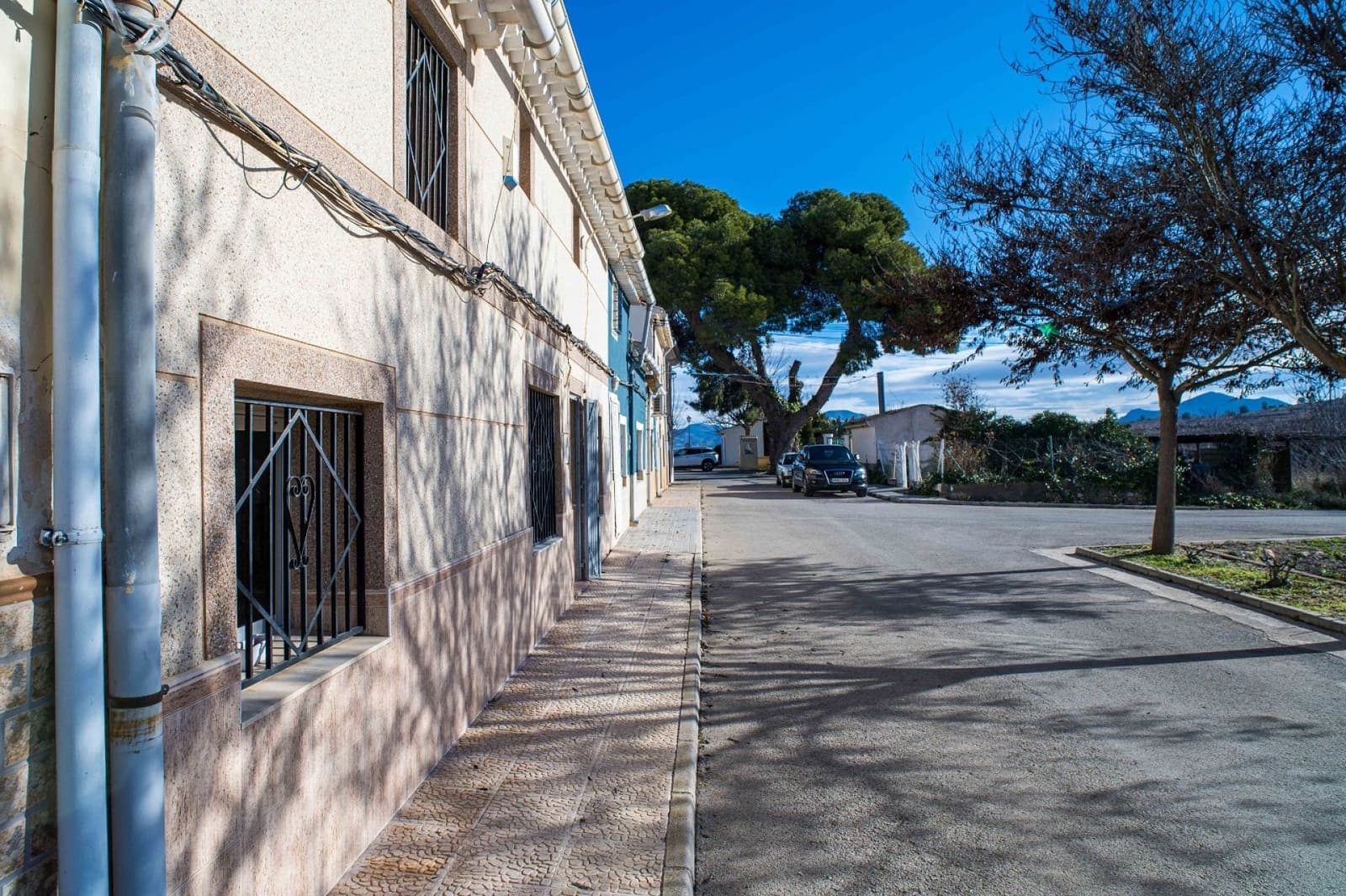 5 chambre Finca/Maison de Campagne à vendre à Pinoso avec piscine - 179 950 € (Ref: 9639083)