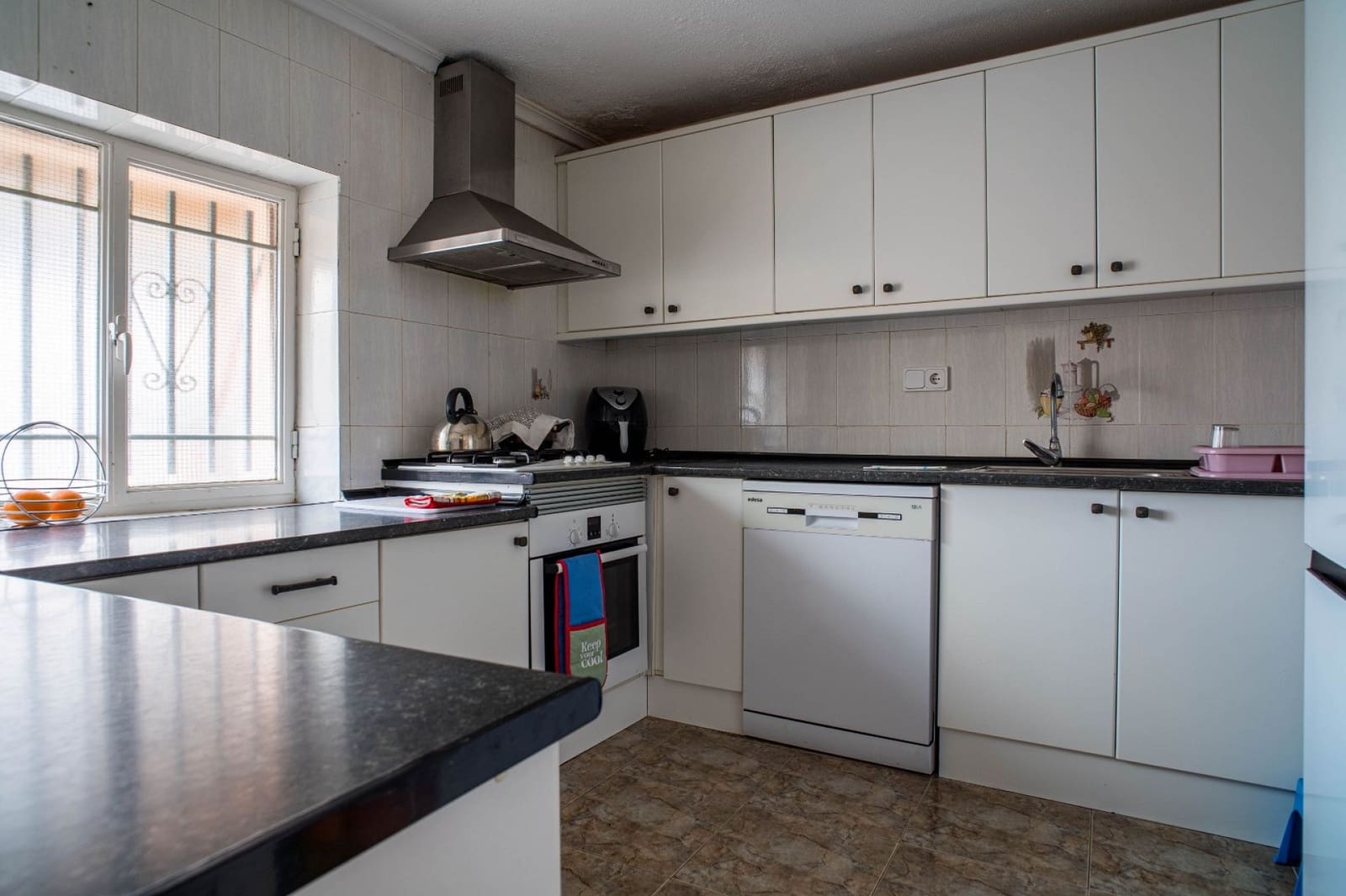 5 chambre Finca/Maison de Campagne à vendre à Pinoso avec piscine - 179 950 € (Ref: 9639083)