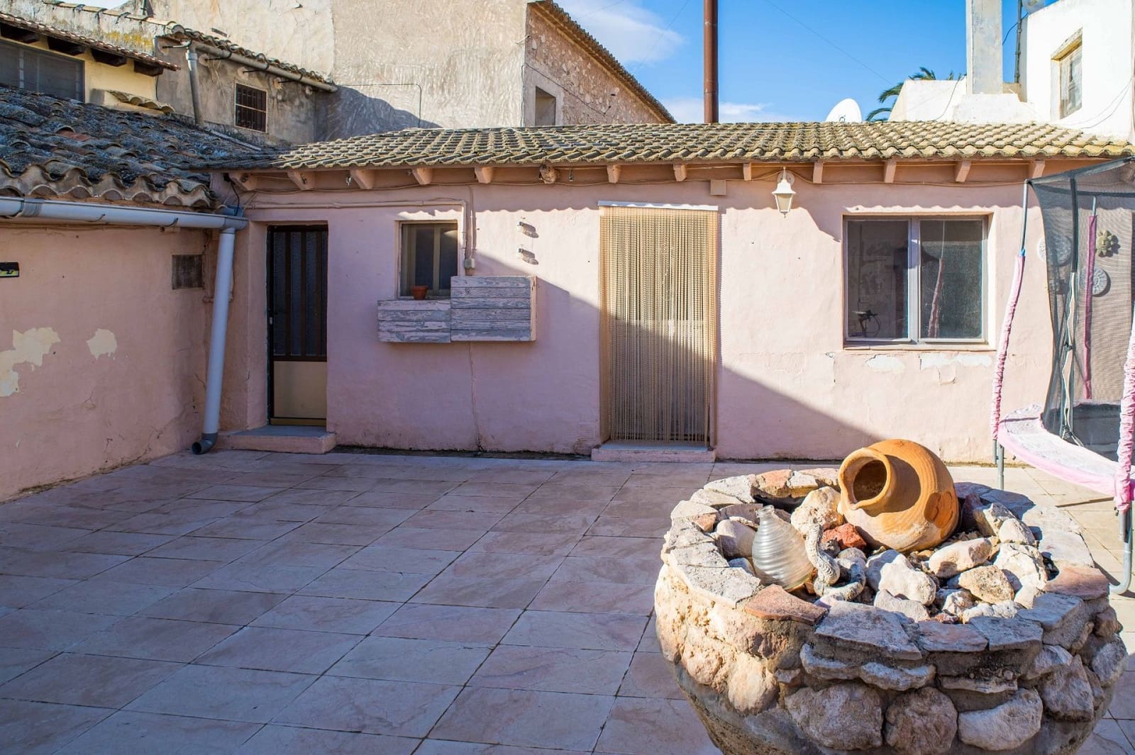 5 chambre Finca/Maison de Campagne à vendre à Pinoso avec piscine - 179 950 € (Ref: 9639083)