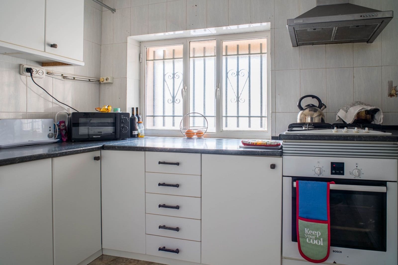 5 chambre Finca/Maison de Campagne à vendre à Pinoso avec piscine - 179 950 € (Ref: 9639083)