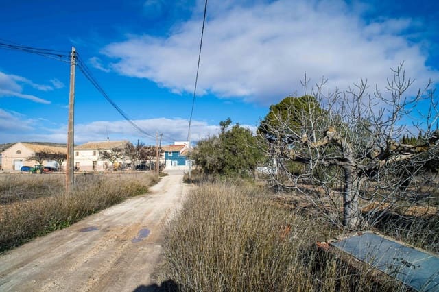 Finca/Casa Rural de 5 habitaciones en Pinoso en venta con piscina - 179.950 € (Ref: 9639083)