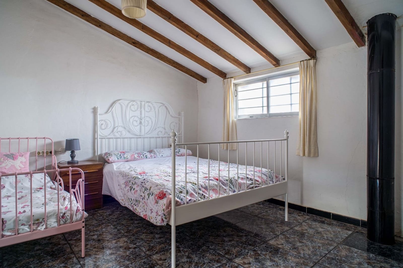 5 chambre Finca/Maison de Campagne à vendre à Pinoso avec piscine - 179 950 € (Ref: 9639083)