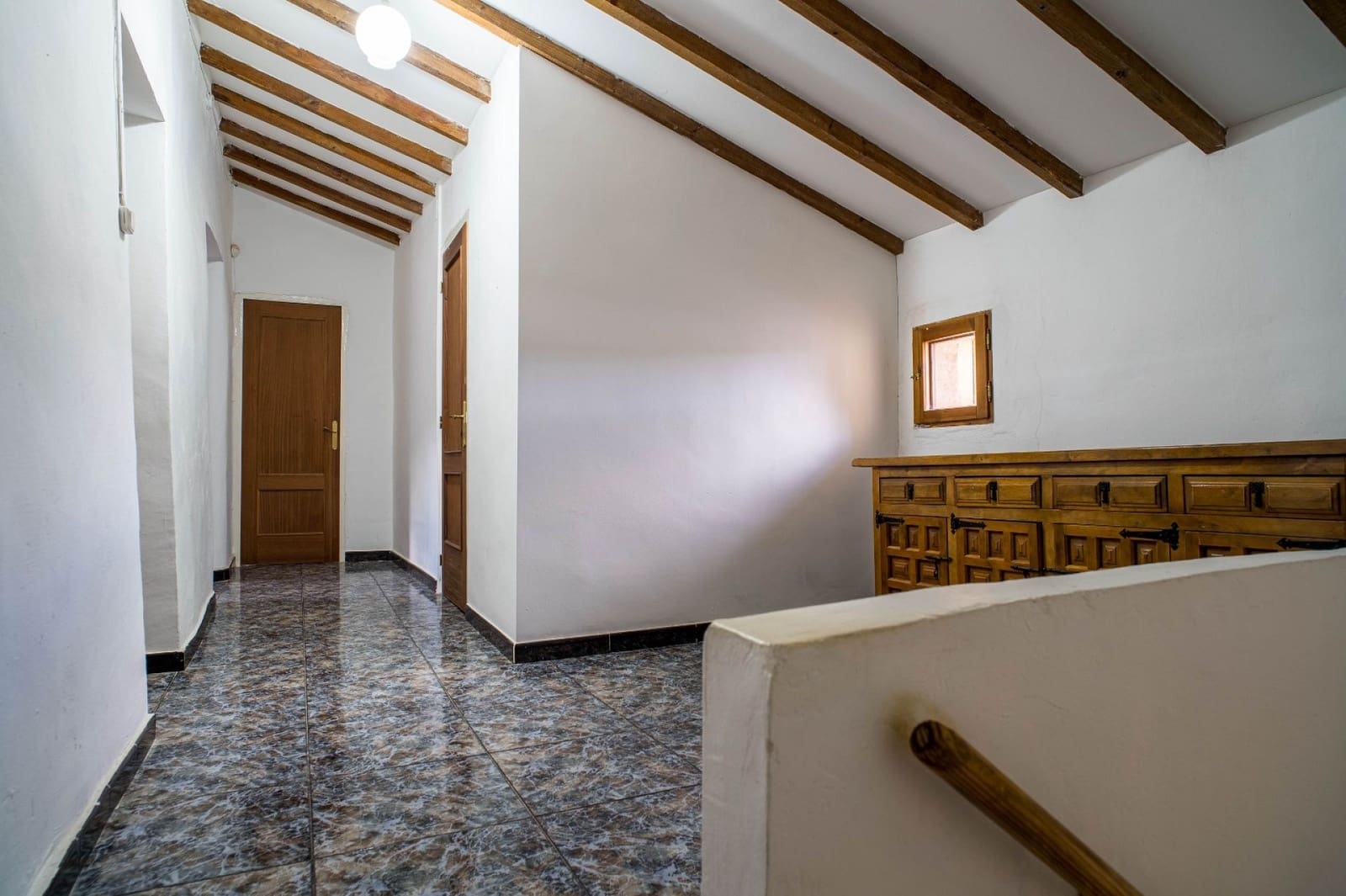 5 chambre Finca/Maison de Campagne à vendre à Pinoso avec piscine - 179 950 € (Ref: 9639083)