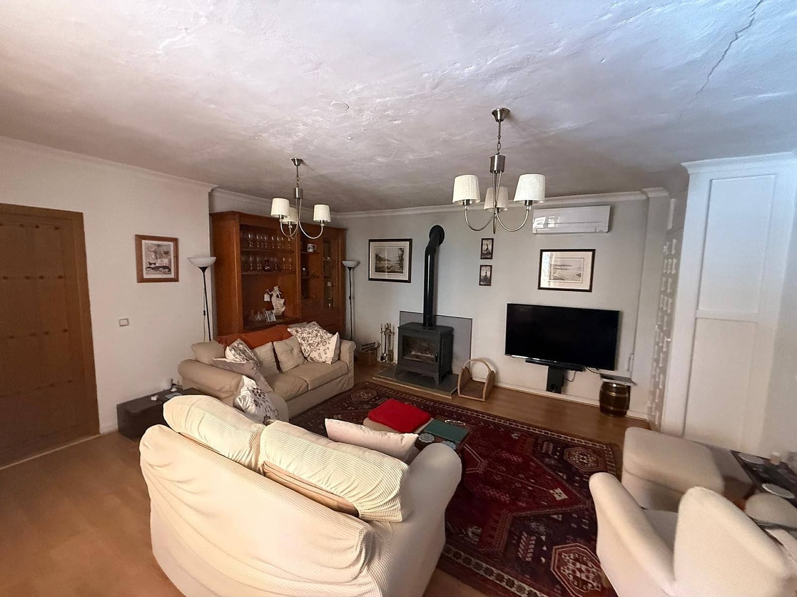 5 bedroom Finca/Country House for sale in Castalla with pool garage - € 325,000 (Ref: 9639084)