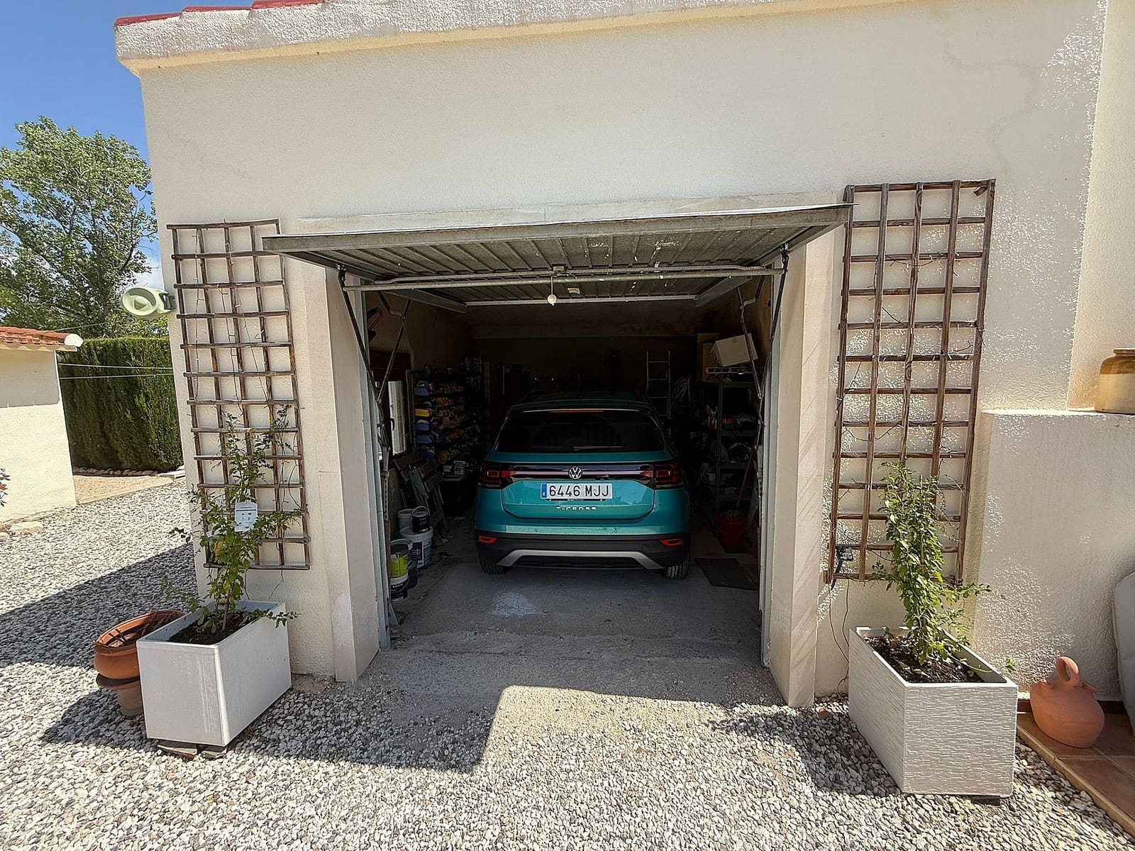 5 bedroom Finca/Country House for sale in Castalla with pool garage - € 325,000 (Ref: 9639084)