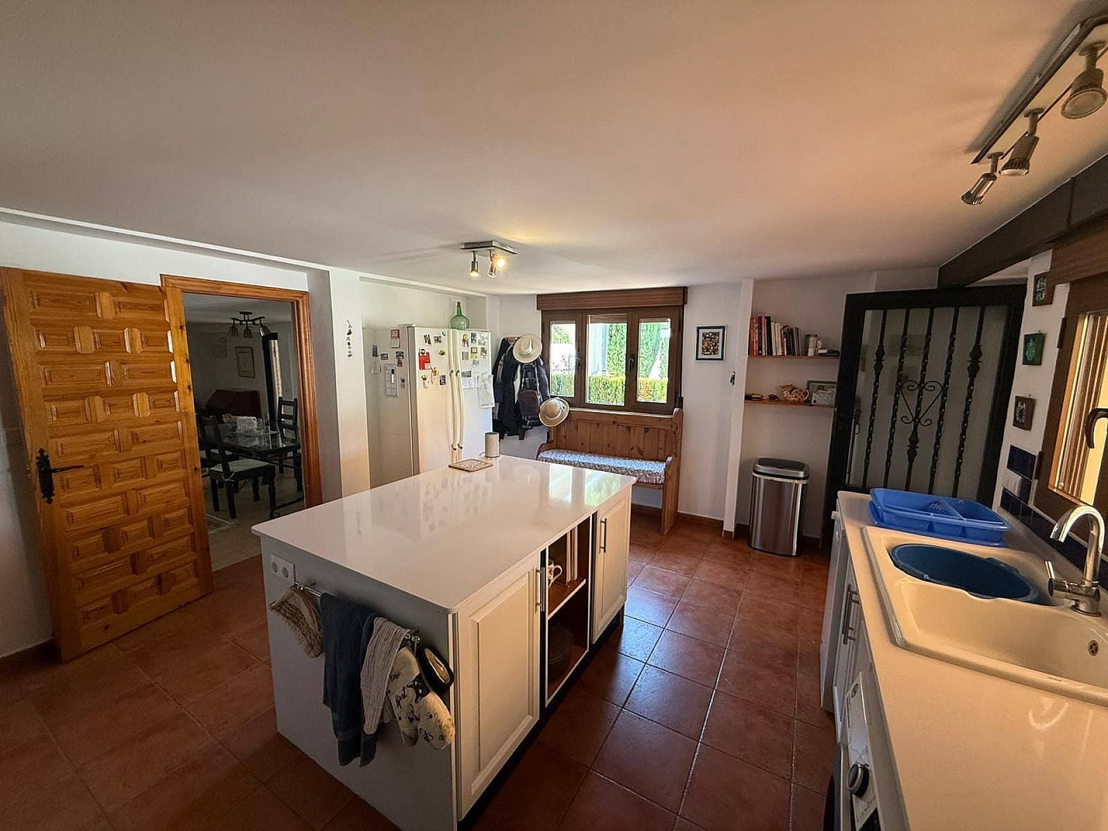 5 bedroom Finca/Country House for sale in Castalla with pool garage - € 325,000 (Ref: 9639084)