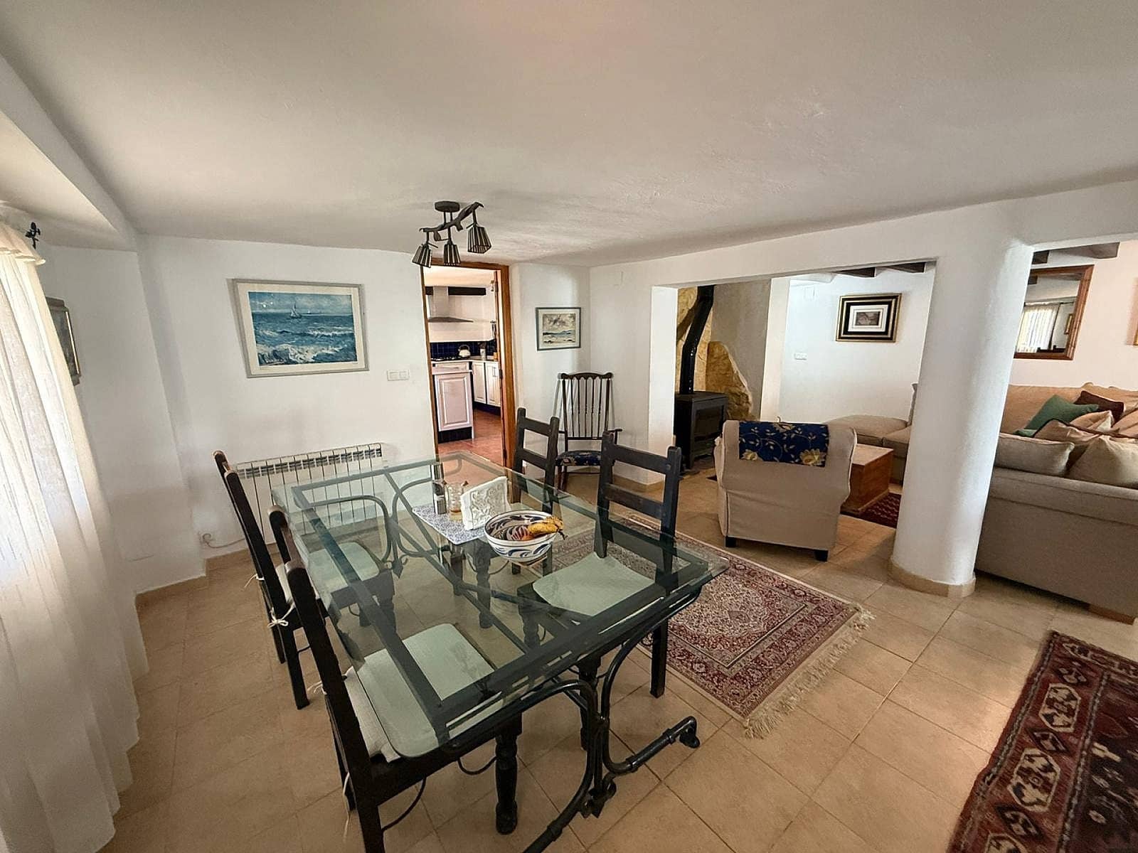 5 bedroom Finca/Country House for sale in Castalla with pool garage - € 325,000 (Ref: 9639084)