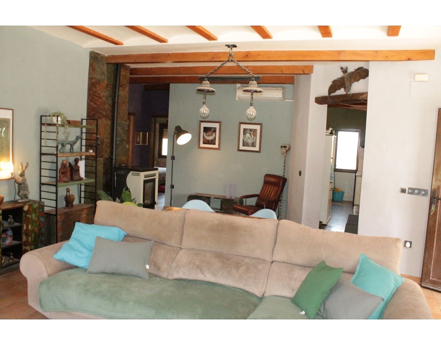 3 slaapkamer Finca/Landhuis te koop in Villena - € 285.995 (Ref: 9639085)