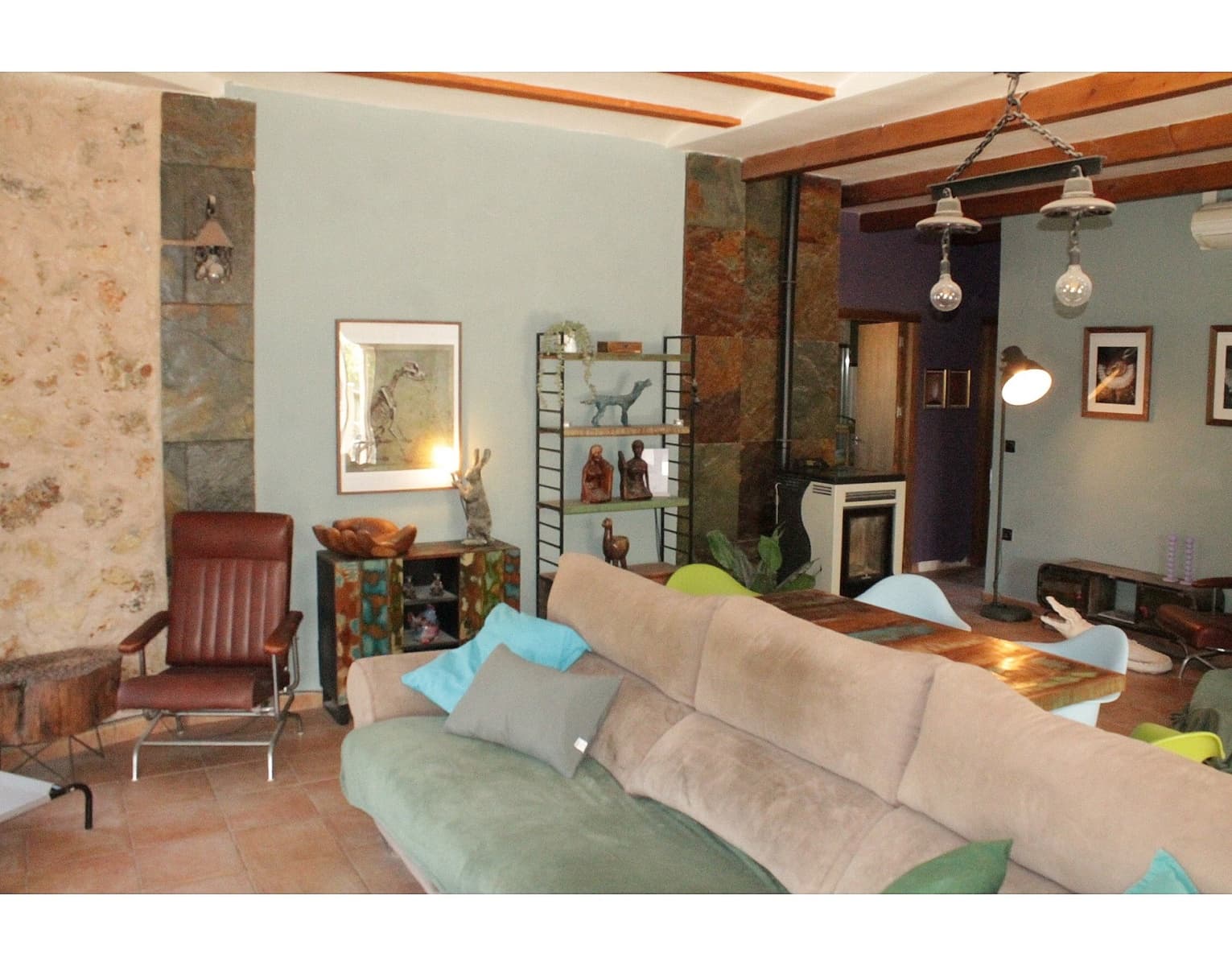 3 slaapkamer Finca/Landhuis te koop in Villena - € 285.995 (Ref: 9639085)