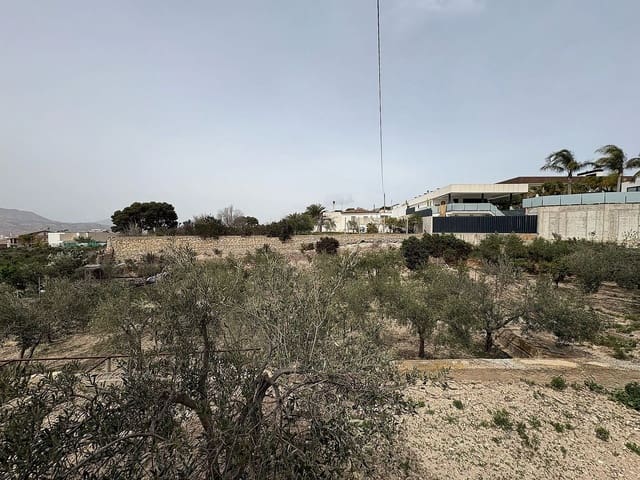 4 bedroom Finca/Country House for sale in Petrel / Petrer with pool - € 349,900 (Ref: 9639086)