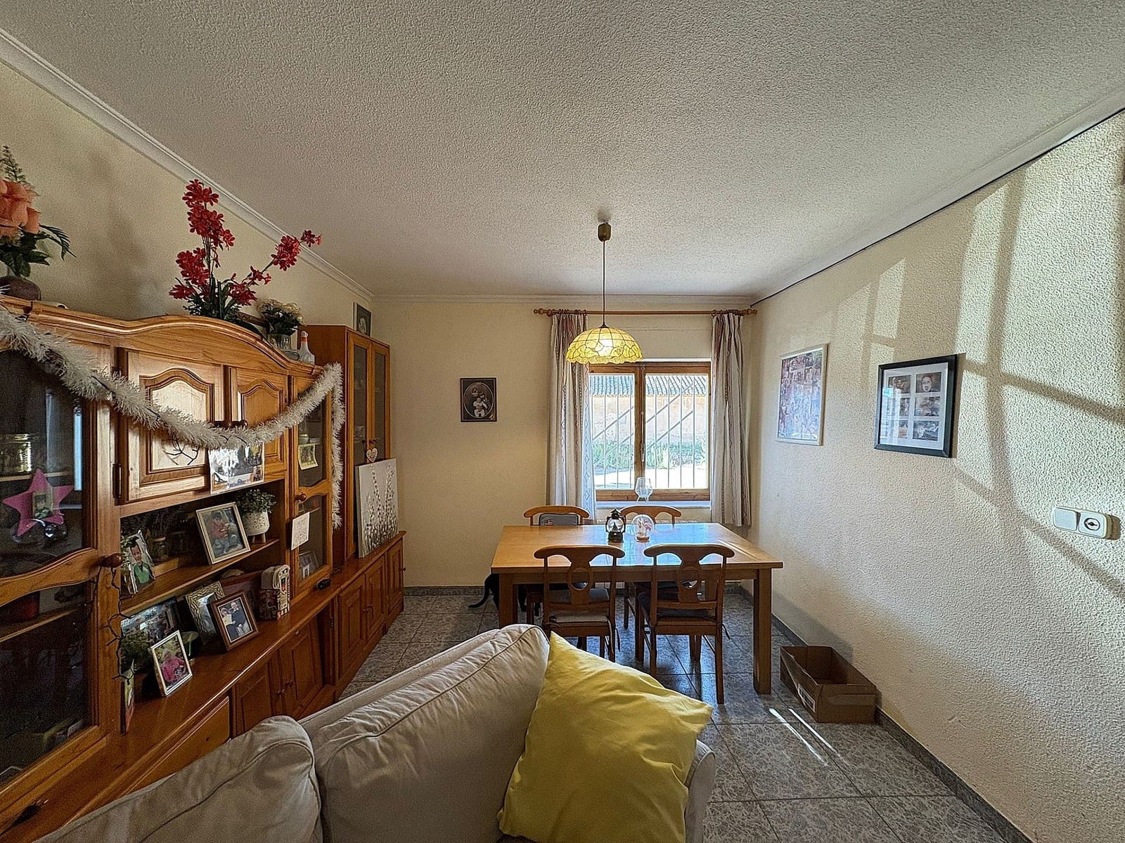 Finca/Casa Rural de 6 habitaciones en Monóvar / Monóver en venta con piscina garaje - 165.500 € (Ref: 9639088)