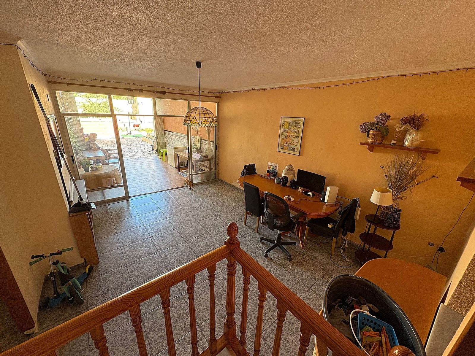 Finca/Casa Rural de 6 habitaciones en Monóvar / Monóver en venta con piscina garaje - 165.500 € (Ref: 9639088)