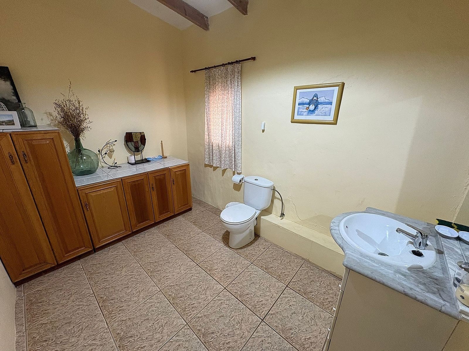 Finca/Casa Rural de 6 habitaciones en Monóvar / Monóver en venta con piscina garaje - 165.500 € (Ref: 9639088)