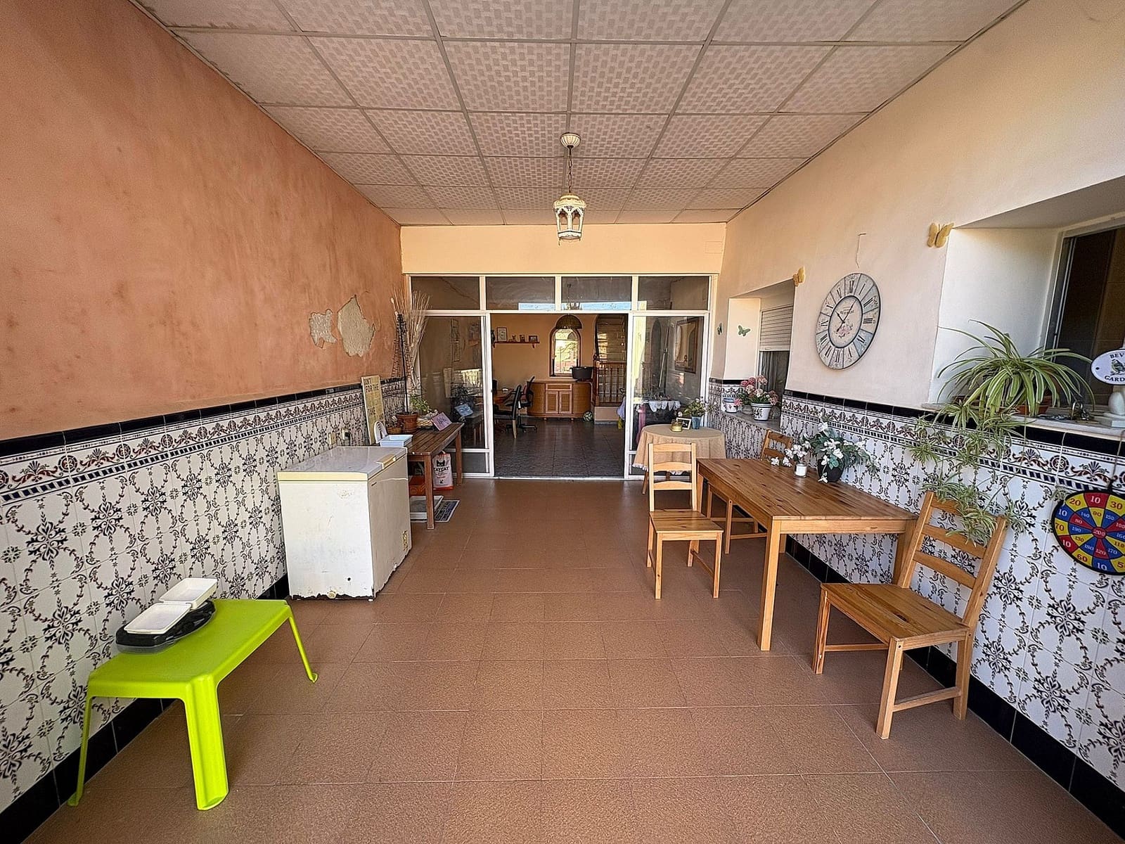 Finca/Casa Rural de 6 habitaciones en Monóvar / Monóver en venta con piscina garaje - 165.500 € (Ref: 9639088)