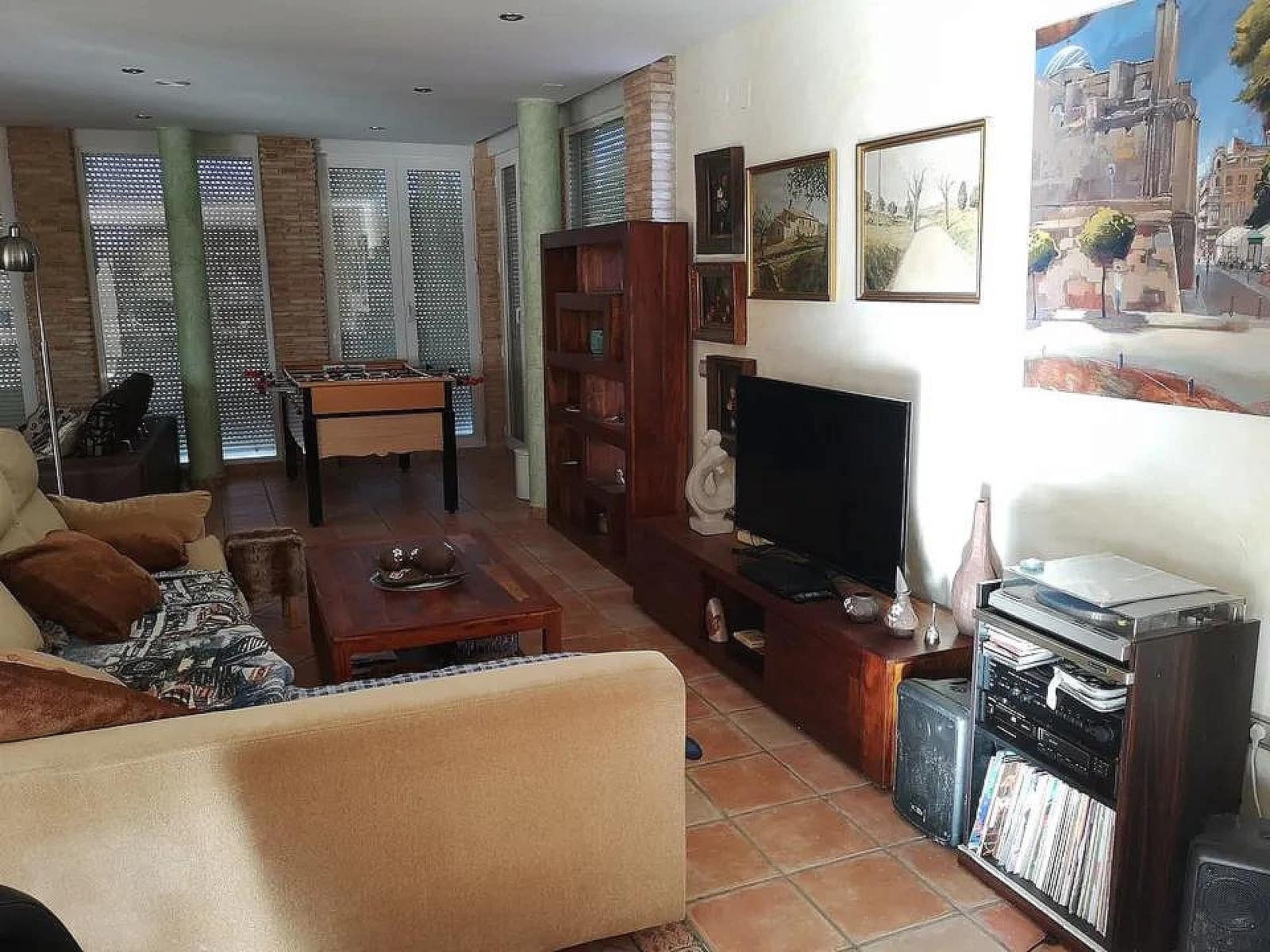 6 bedroom Finca/Country House for sale in Yecla with pool garage - € 550,000 (Ref: 9639091)