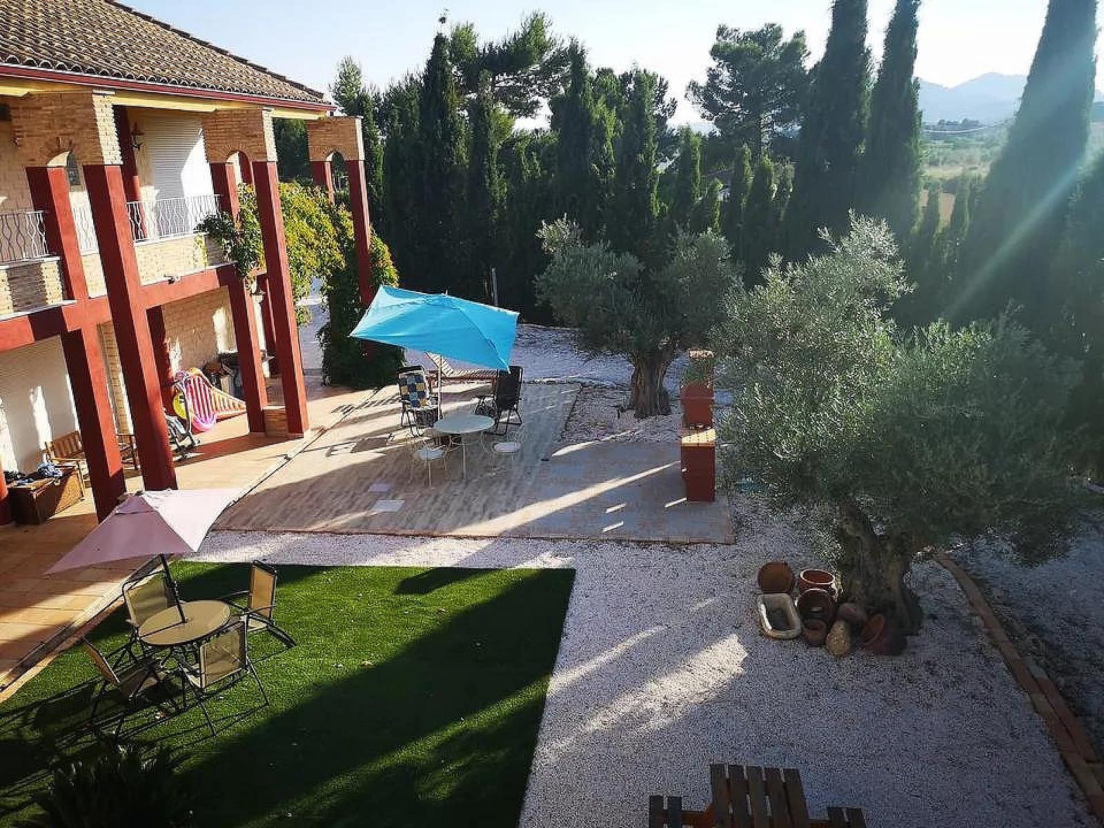 6 bedroom Finca/Country House for sale in Yecla with pool garage - € 550,000 (Ref: 9639091)