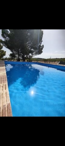 3 soveværelse Finca/Landehus til salg i Yecla med swimmingpool garage - € 210.000 (Ref: 9639092)