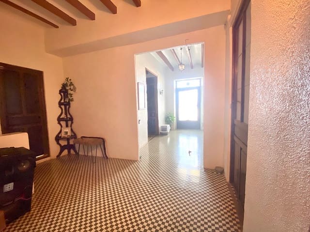 7 sypialnia Finka/Dom wiejski na sprzedaż w Yecla z basenem garażem - 139 000 € (Ref: 9639093)