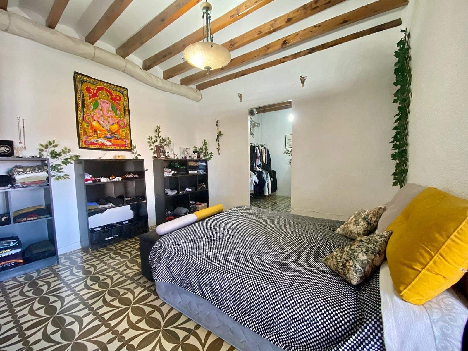 7 sypialnia Finka/Dom wiejski na sprzedaż w Yecla z basenem garażem - 139 000 € (Ref: 9639093)