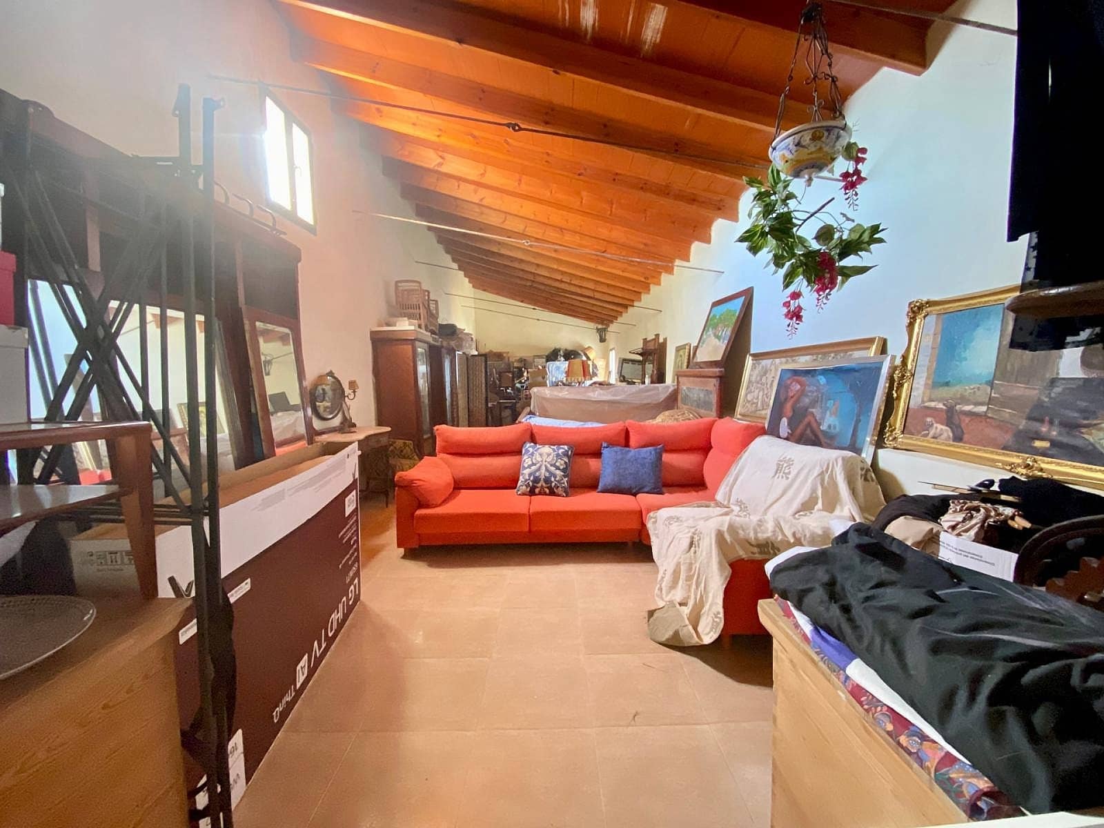 7 sypialnia Finka/Dom wiejski na sprzedaż w Yecla z basenem garażem - 139 000 € (Ref: 9639093)