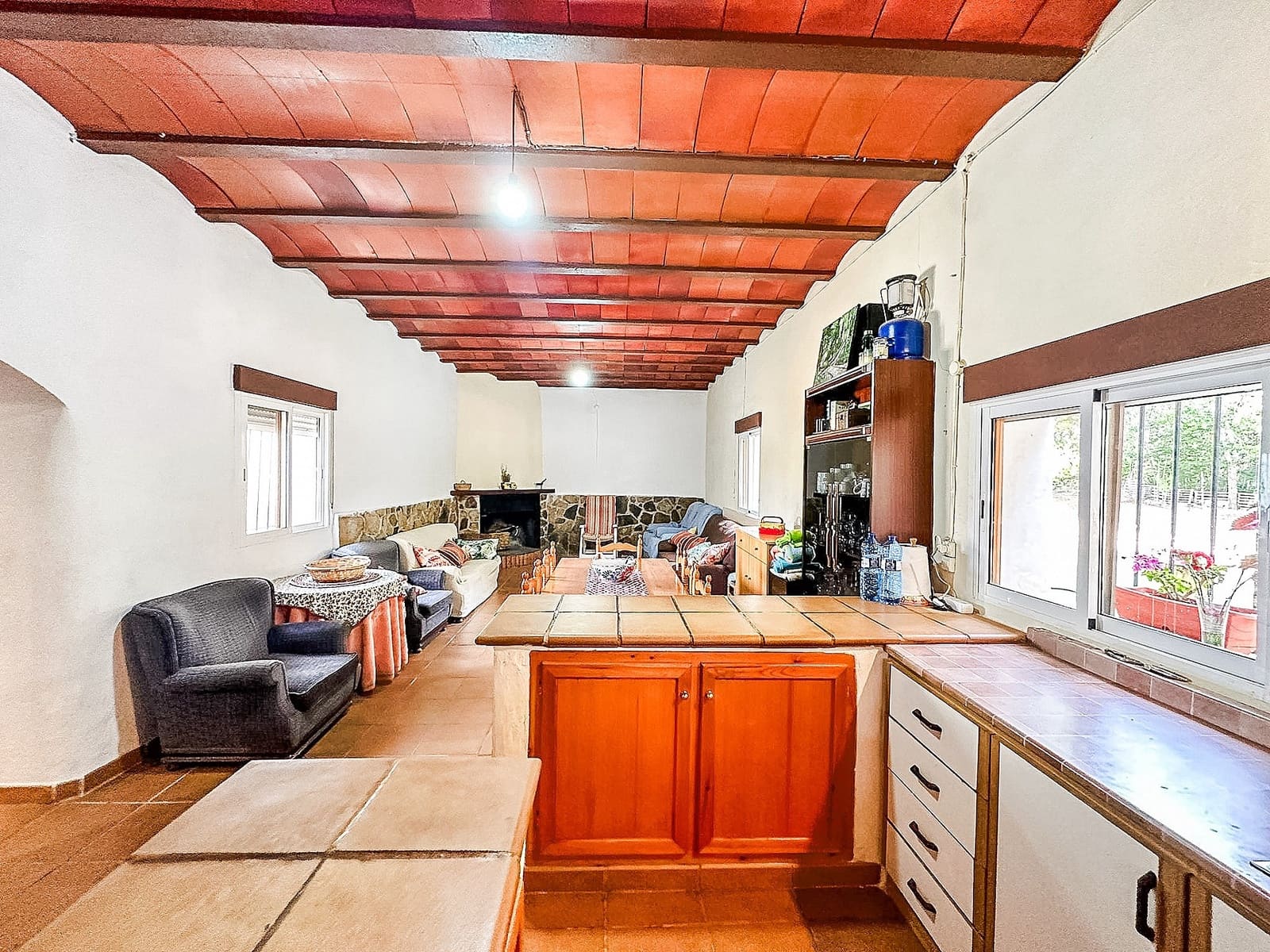 Finka/Dom wiejski na sprzedaż w Almansa z garażem - 140 000 € (Ref: 9639097)