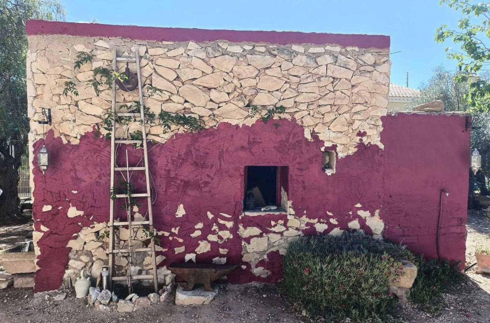 Finca/Casa Rural de 4 habitaciones en La Romana en venta con piscina - 339.000 € (Ref: 9639098)