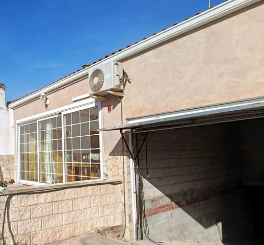 Finca/Casa Rural de 6 habitaciones en Elda en venta con piscina - 195.000 € (Ref: 9639099)