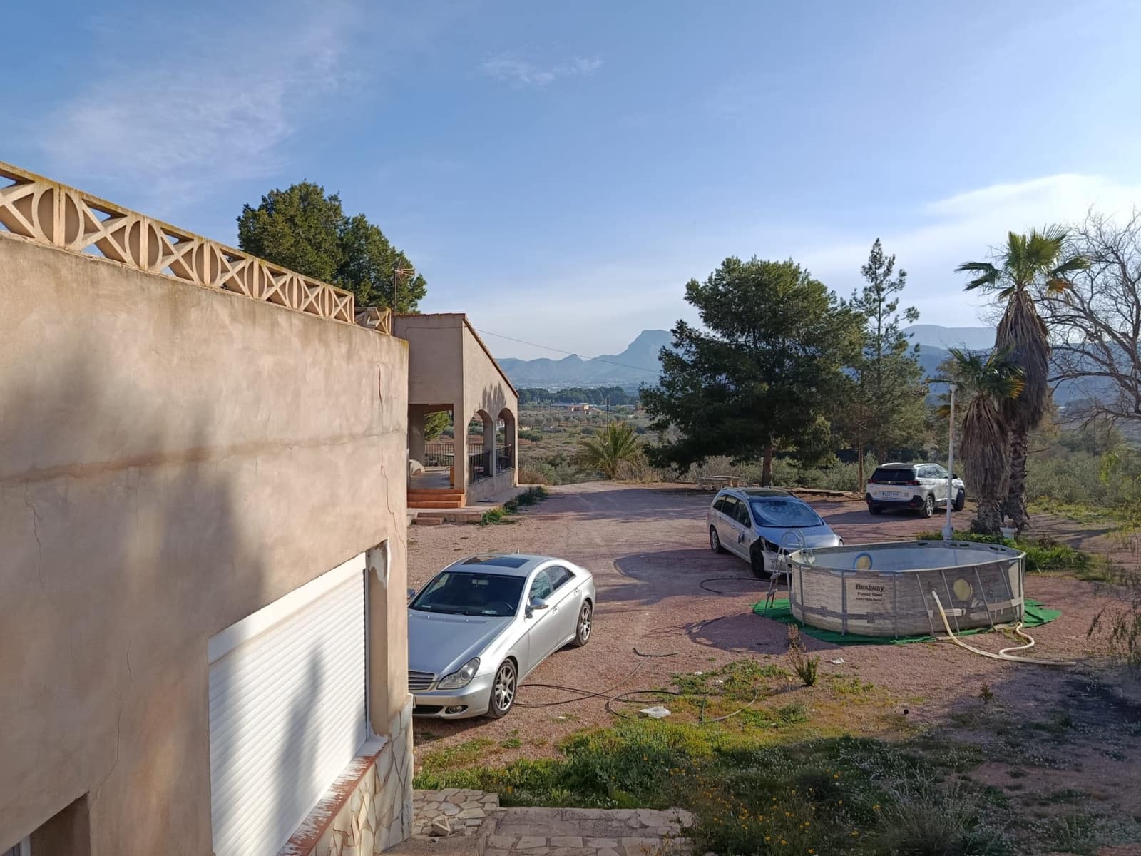 6 chambre Finca/Maison de Campagne à vendre à Elda avec piscine - 195 000 € (Ref: 9639099)