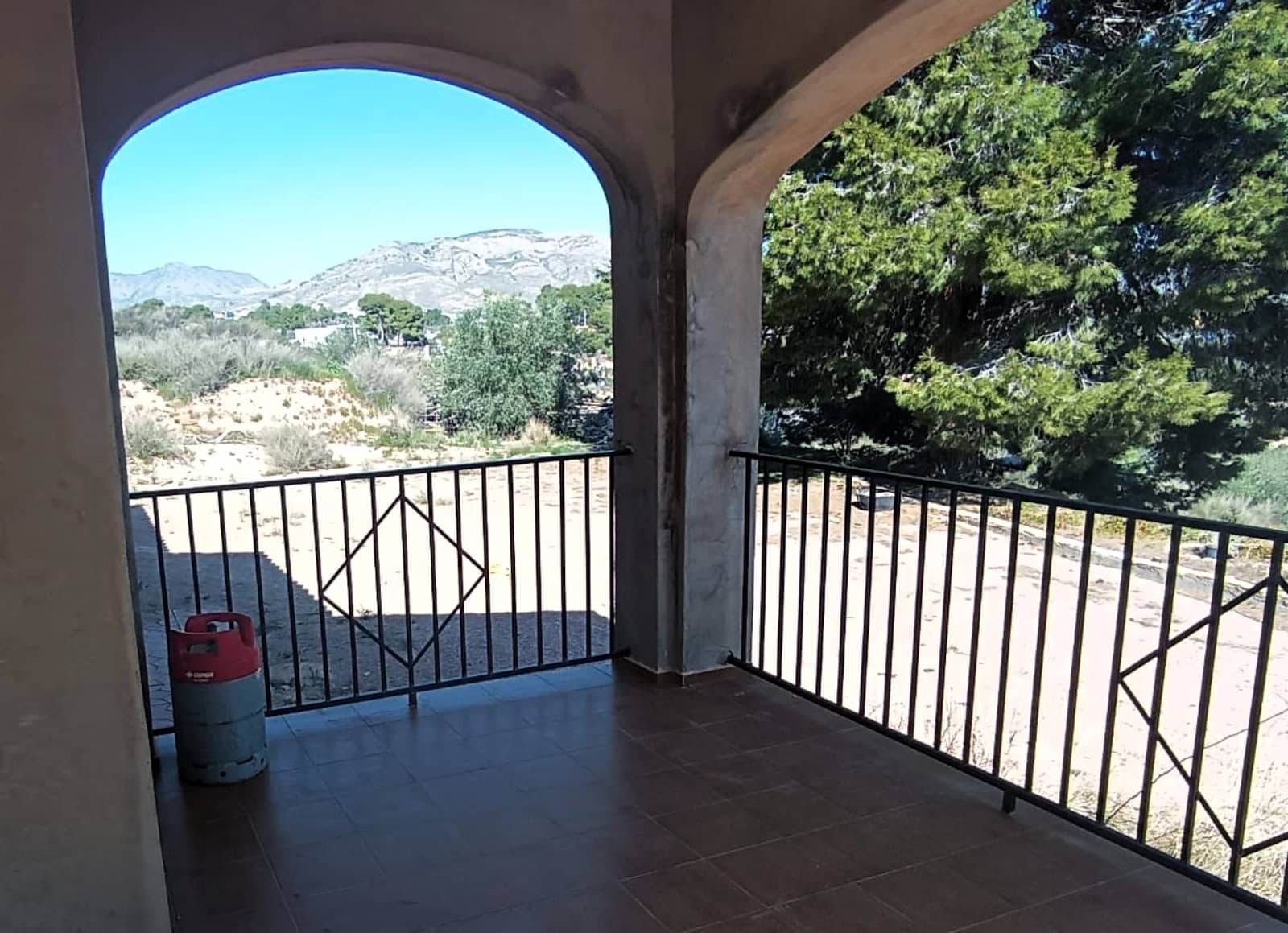 6 chambre Finca/Maison de Campagne à vendre à Elda avec piscine - 195 000 € (Ref: 9639099)