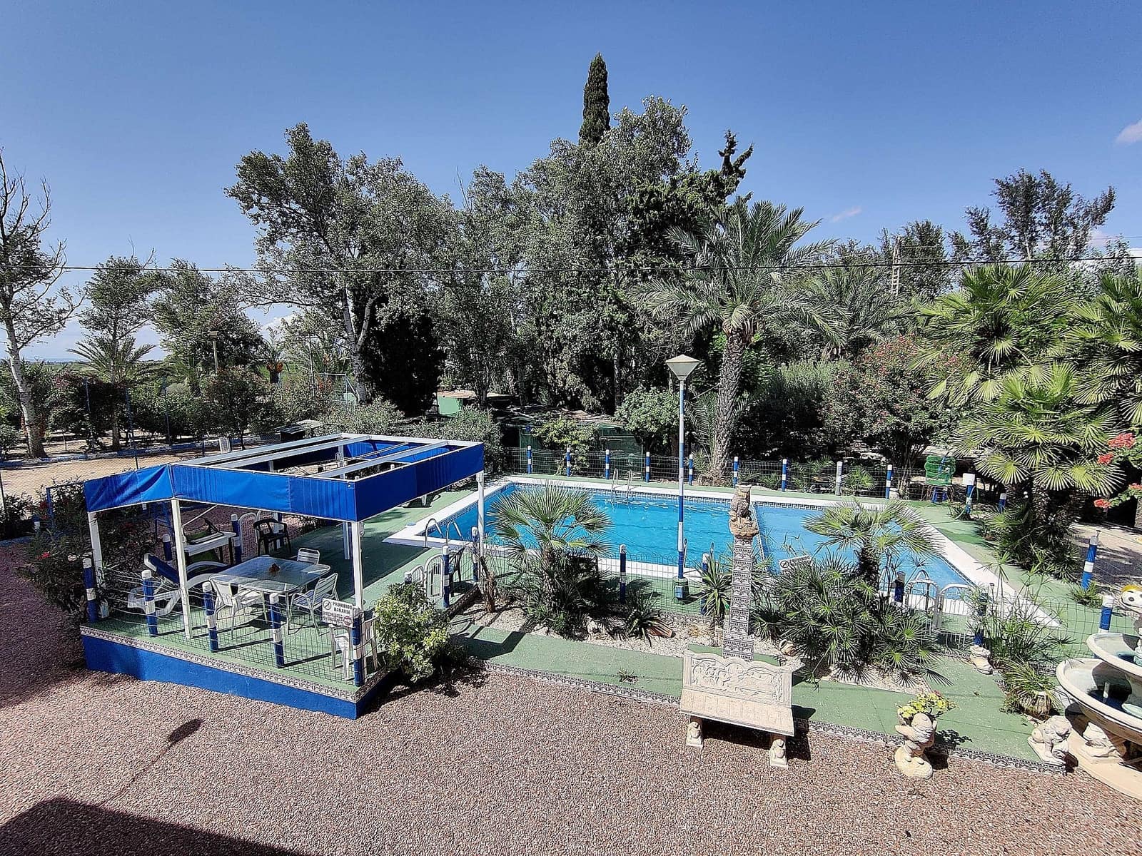 3 camera da letto Finca/Casa di Campagna in vendita in Crevillente / Crevillent con piscina - 399.995 € (Rif: 9639100)