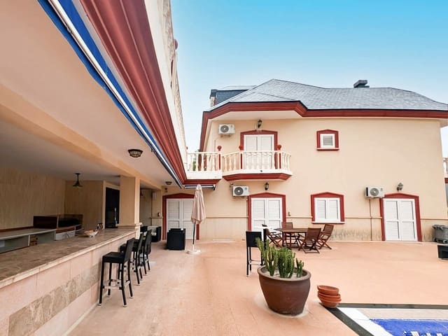 8 soverom Finca/Herregård til salgs i Jumilla med svømmebasseng - € 1 450 000 (Ref: 9639101)