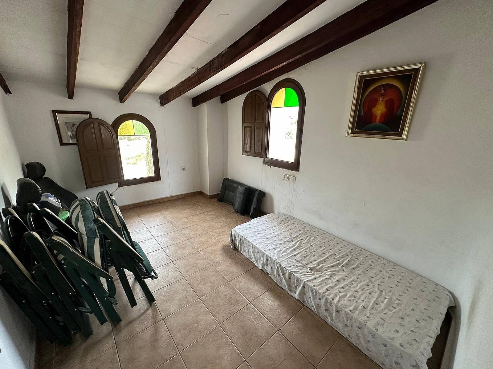 9 sovrum Finca/Hus på landet till salu i Novelda med pool garage - 399 999 € (Ref: 9639102)