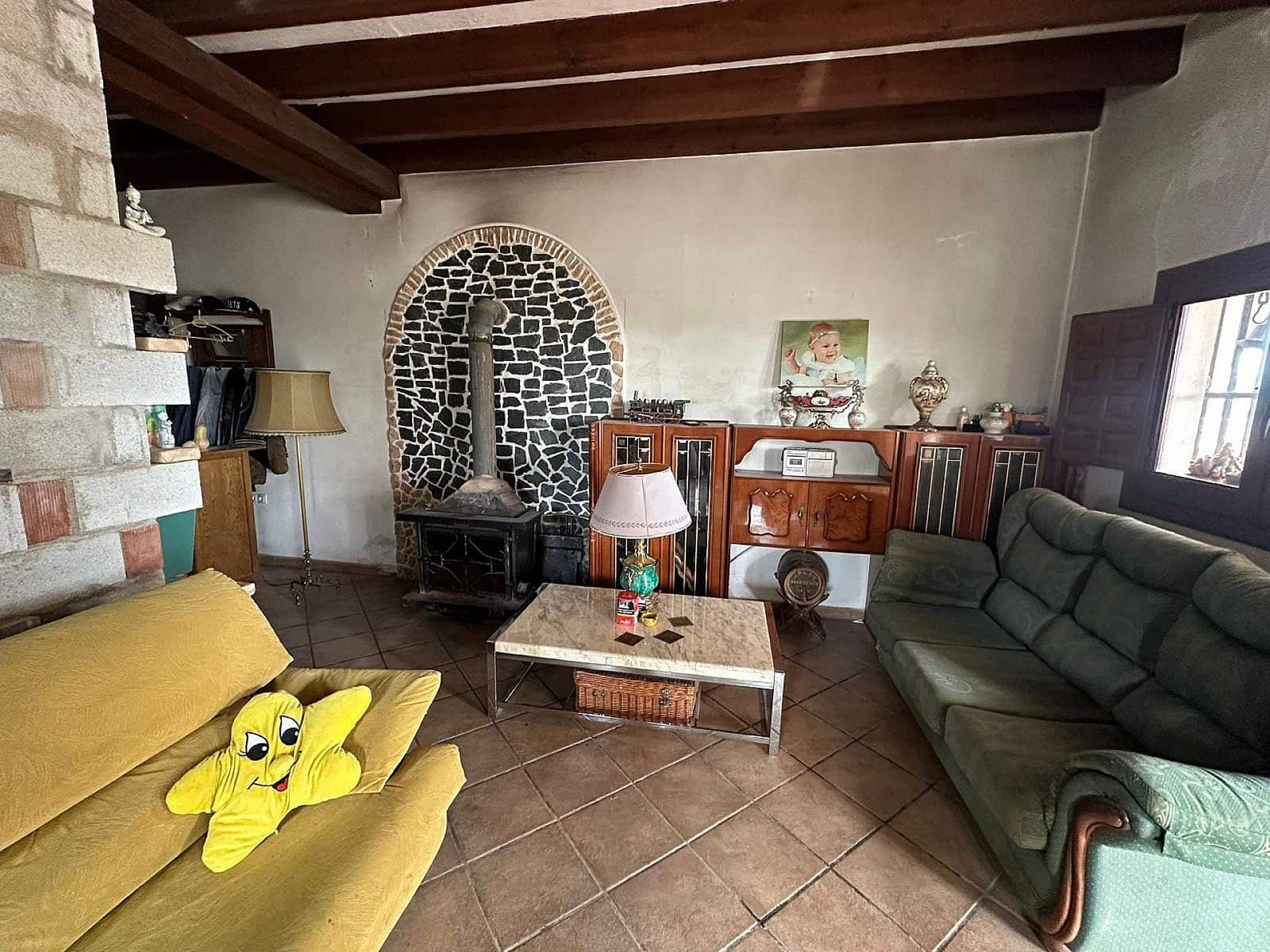 9 sovrum Finca/Hus på landet till salu i Novelda med pool garage - 399 999 € (Ref: 9639102)