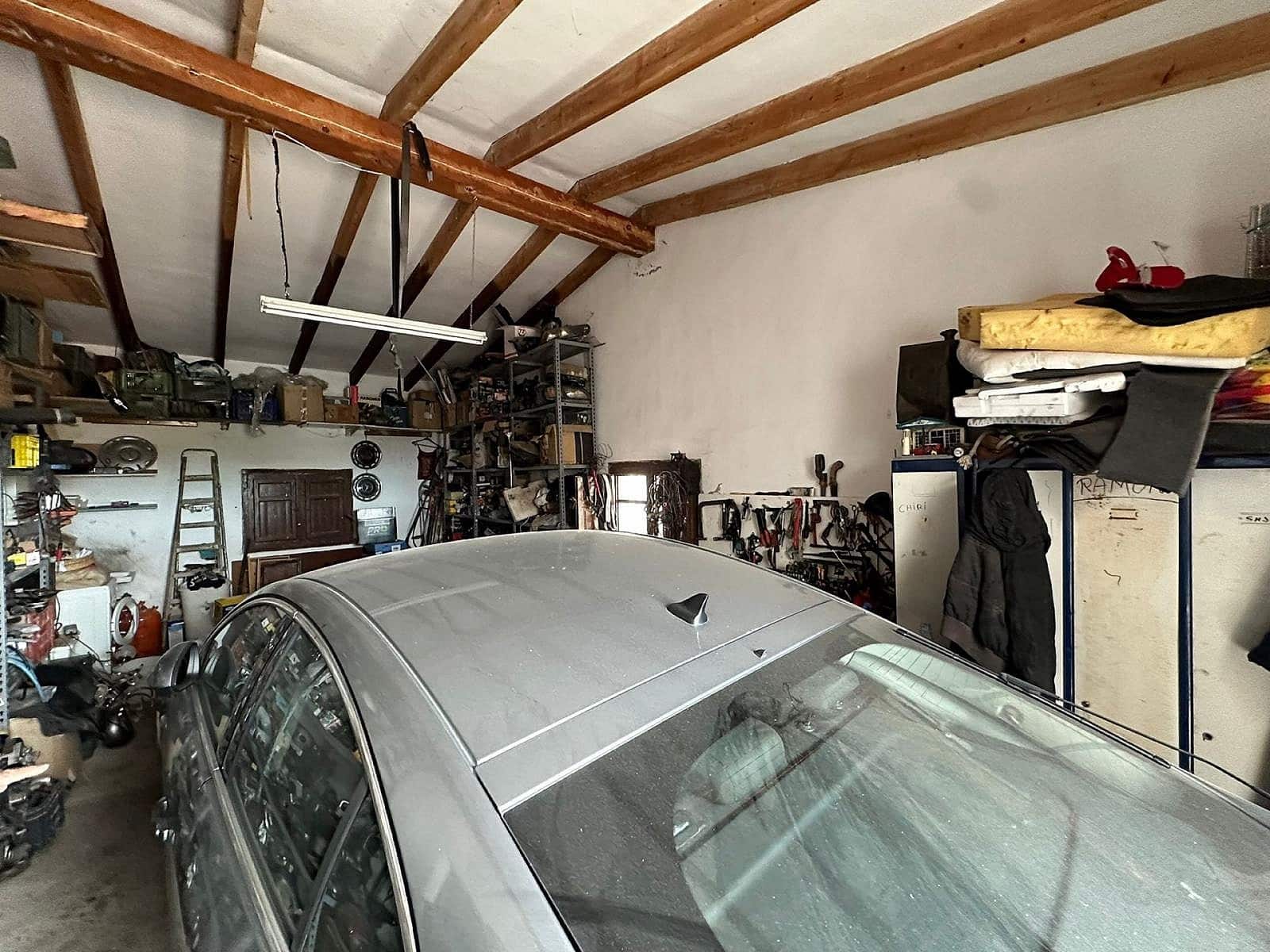 9 sovrum Finca/Hus på landet till salu i Novelda med pool garage - 399 999 € (Ref: 9639102)