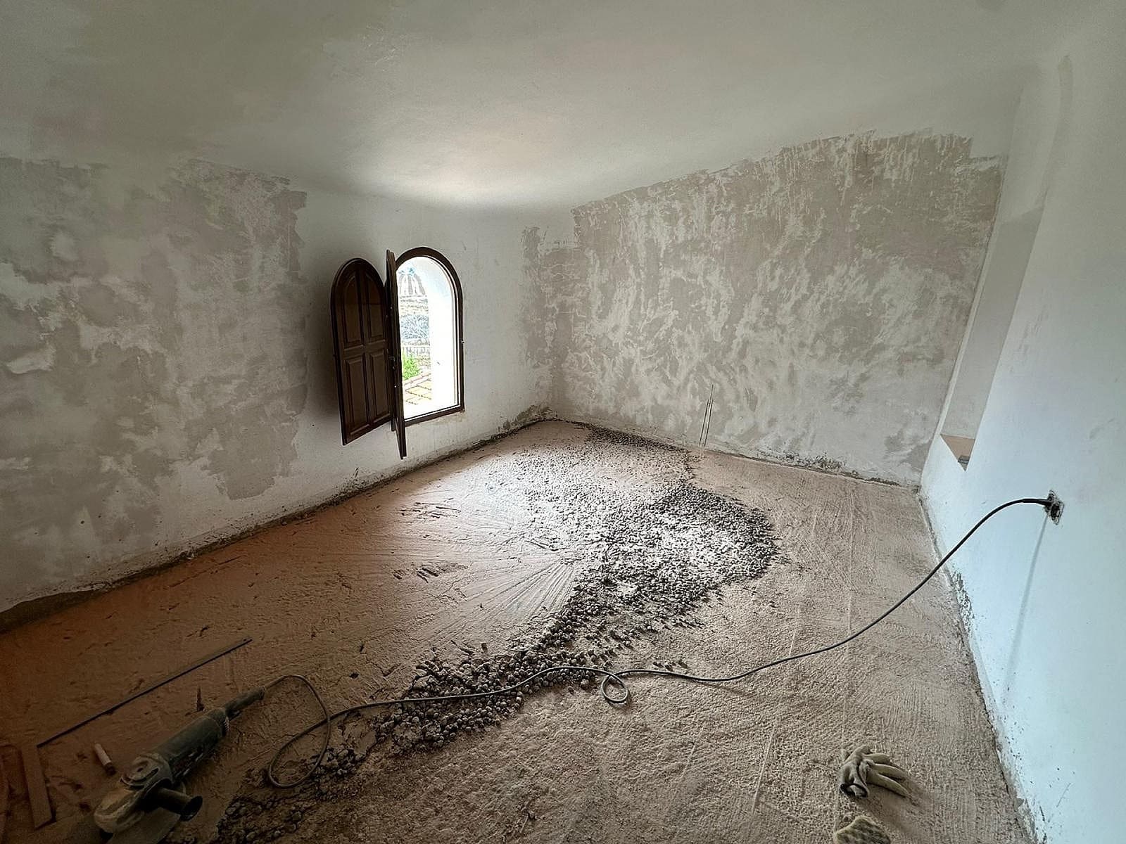 9 sovrum Finca/Hus på landet till salu i Novelda med pool garage - 399 999 € (Ref: 9639102)