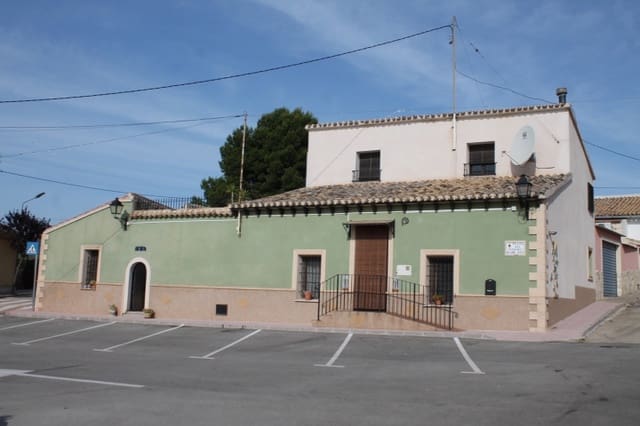 2 bedroom Finca/Country House for sale in Raspay, Yecla with garage - € 199,995 (Ref: 9639103)